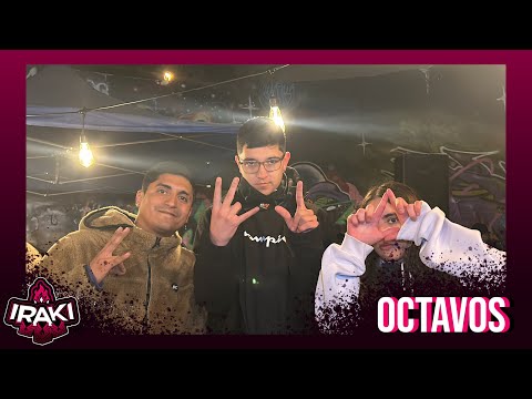 HORUS vs LILITH vs VUSCOOH - OCTAVOS IRAKI BATTLES VOL 9