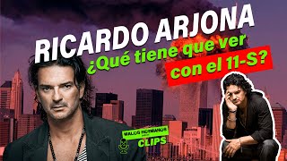 Arjona y las Torres Gemelas: ¡La Conspiración Más Increíble! #MalosHermanosClips