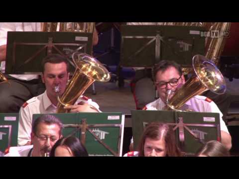 Finkensteiner Polka - Bürgerkorpskapelle Windhaag bei Perg