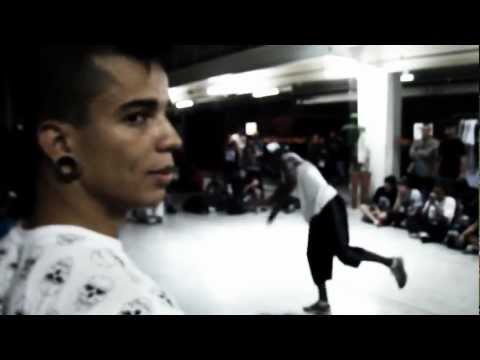 B-Boy Allan Jackass (Freestyle Session Brazil 2012)