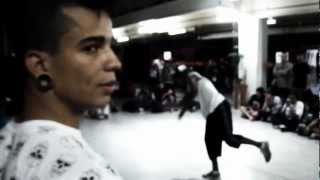 preview picture of video 'B-Boy Allan Jackass (Freestyle Session Brazil 2012)'
