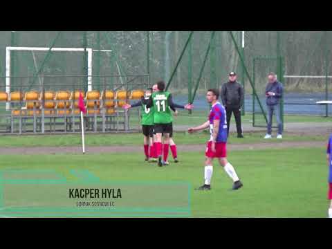 Łazowianka Łazy - Górnik Sosnowiec