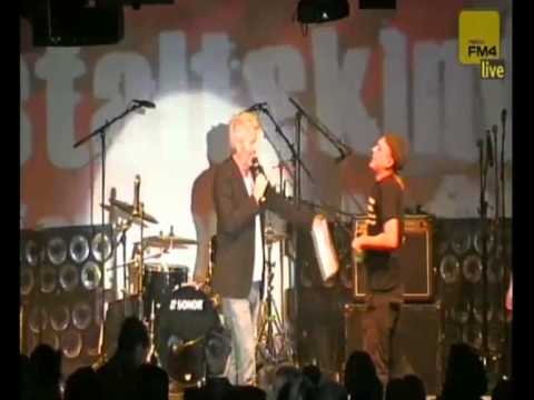 Anstaltskinda - Befrei di (Live at Protestsongcontest '13)