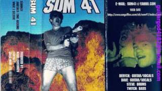 Sum41 - What i believe (demo)