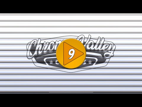 Chrome Valley Customs - Level 9