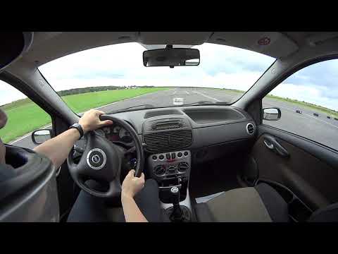 VI Power Stage Bednary 2019 - Fiat Punto 1.8 HGT 130KM