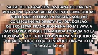 MODO TURBIO - KAZE KARAOKE LETRA / HagoLetrasPorqueMeAburro