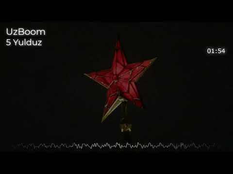 UzBoom 5 Yulduz (Official Music Version)