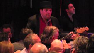 RONNIE EARL "Robert Nighthawk Stomp"  NYC 2-15-13  #7