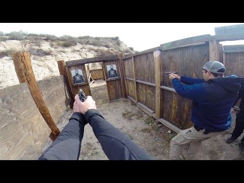 International Tactical (ITTS) - Handgun Training