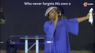 Download lagu Worship with minister Mercy Chinwo | WOFBEC Ministration mp3 Download lagu Worship with minister Mercy Chinwo | WOFBEC Ministration mp3