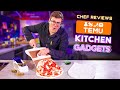 Chef BLUNTLY Reviews TEMU Kitchen Gadgets 2 | Sorted Food