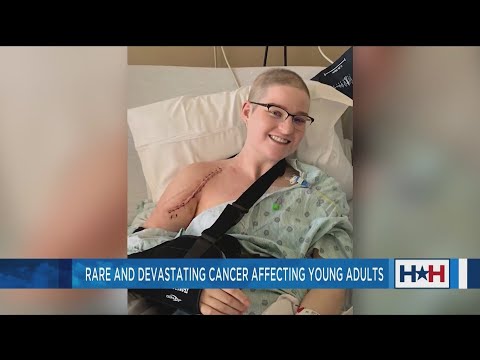 Synovial Sarcoma: A Rare and Devastating Cancer | Houston Happens