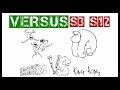 Rangers vs King Kong 