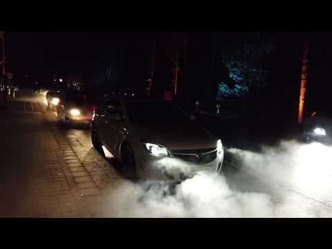 120 Years Opel Lighting