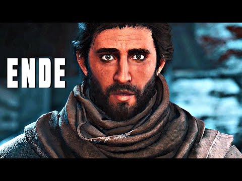 END & the TRUTH about Basim - Assassin's Creed Mirage Gameplay German #32