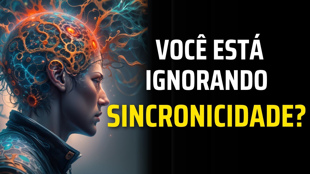 O papel da sincronicidade em sua vida | O que você procura está procurando você