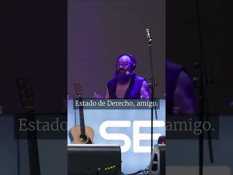 Ser más patriota que los fachas