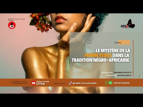 AU COEUR DU SECRET EPI 107:  LA FEMME ETOILE