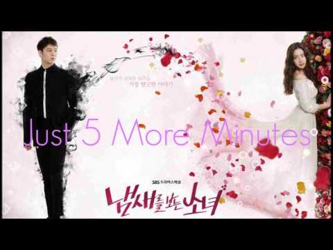 The Girl Who Sees Smell OST - Just 5 More Minutes - NC.A & Yano & Sangdo (ToppDogg)