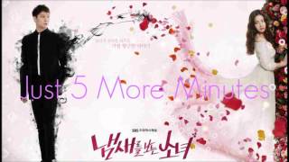 The Girl Who Sees Smell OST - Just 5 More Minutes - NC.A & Yano & Sangdo (ToppDogg)