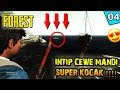 THE FOREST NGINTIP CEWE JEPANG LAGI MANDI AH 4