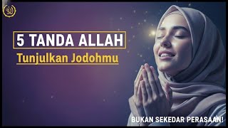 Download lagu Inilah 5 Cara Allah Konfirmasi Jodohmu | Tanda-tanda dari Langit mp3