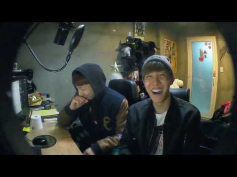 140118 제이홉 & 정국