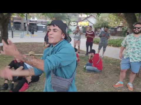 KRAYER vs. RUSTY. 8vos. Molyrical Free: Fecha 2 T3