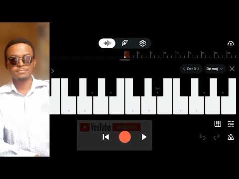 NAKWENDA KWA BABA - GM ANDROID INSTRUMENTAL MUSIC by Bernard Mukasa