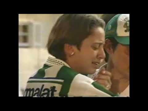 Juventude 2 x 1 Internacional - Campeonato Brasileiro 1996