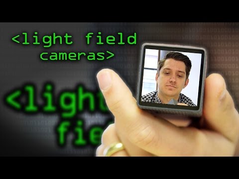 Light-field Camera - Computerphile Video