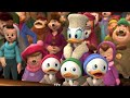 My Favourite Part In Donald S Gift From Mickey S Twice Upon A Christmas