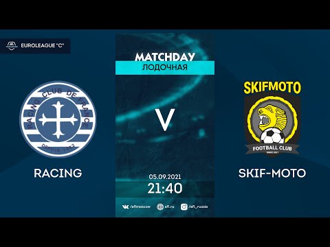 AFL21. Euroleague C. Day 9. Racing - SKIF-Moto