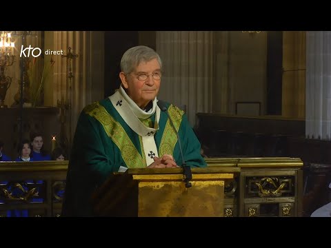 Messe du 14 janvier 2024 à Saint-Germain-l’Auxerrois