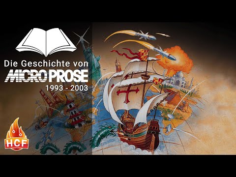 Microprose Software Historie – XXXX, Tycoons und Star Trek Strategien