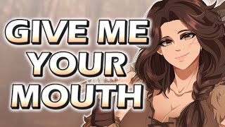 Fdom Amazonian Queen Collars You And Makes You Her Enslaved Mate [F4M ⛓️❤️‍🔥 Spicy ASMR]