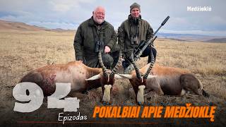 34 trofėjai Afrikoje, moterys seka medžiotoją, o krokodilas nevalgomas? Pokalbiai apie medžioklę #94
