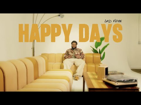 Lord Vizion - happy days (Official Video)