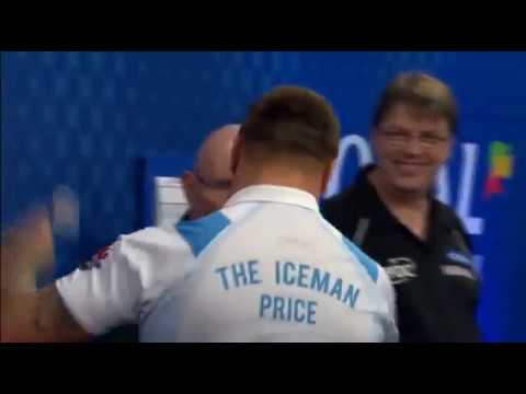 PDC UK Open 2017 | Final | Wright - Price