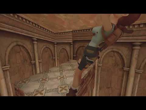 Tomb Raider I-III Remastered Starring Lara Croft PS5