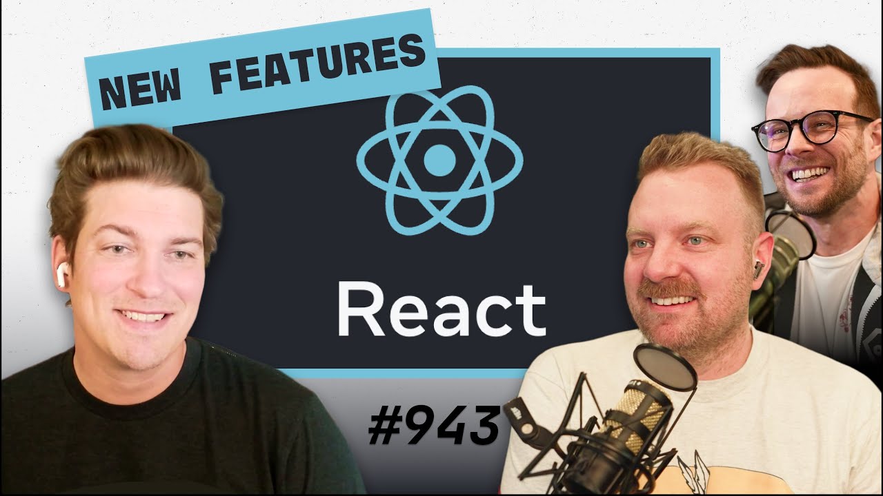 NEW TOOLS coming to React!