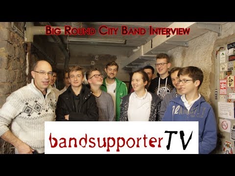 Bandsupporter Contest 2019 Vorstellung Big Round City Band (01.02.19 Darmstadt)