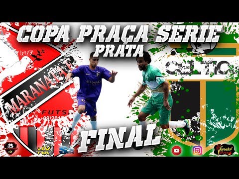 Maranata x Celtics | Final Copa Praça Série Prata #44