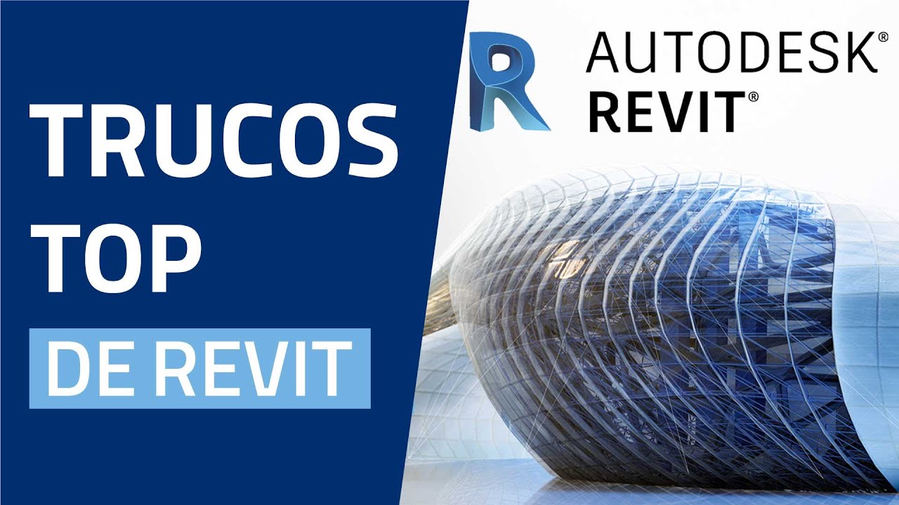 Trucos TOP de Revit para expertos