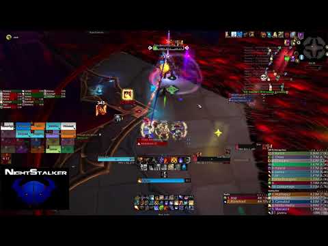 Disconnectus Erectus - Sire Denathrius Mythic - Fire Mage