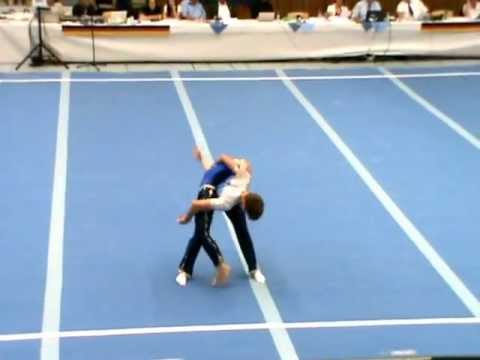 DM Jugend 2011 Balance_MXP 11-16 Germany_Löhmann, Sebastian