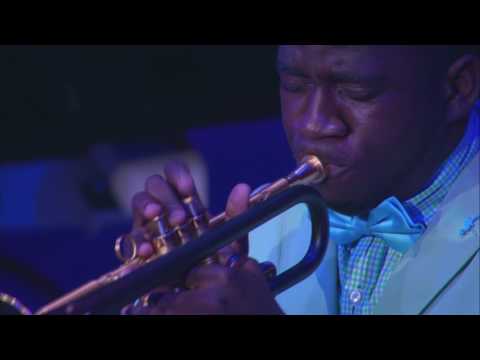 Jazz | "I Mean You" Composed by Thelonious Monk | 2017 National YoungArts Week