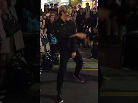 20171028 김민석_워너원 -  Wanna Be My Baby[MAXXAM Kim Minseok]