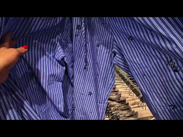 Vídeo relacionado con Nkmnewsa LS Shirt Noos, Campanula/Rayas: Blanco Brillante, 146-152 cm